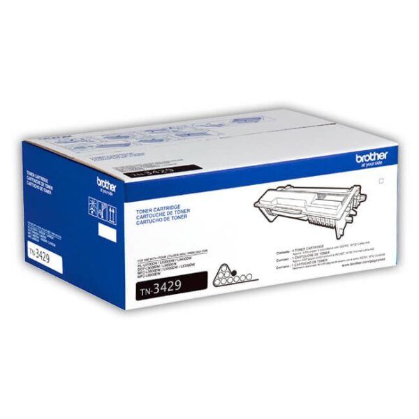 TONER BROTHER TN-3429 NEGRO