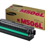 TONER SAMSUNG CLT-M506L