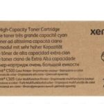TONER XEROX 106R03884 CYAN