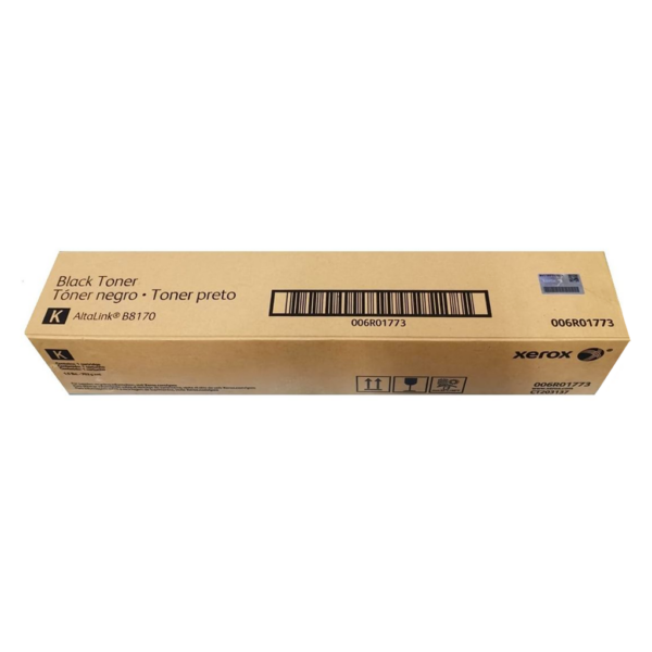 TONER XEROX 006R01773 BLACK