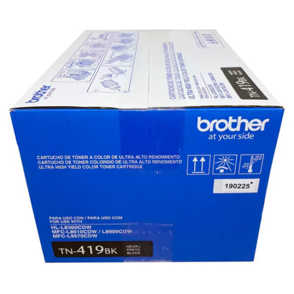 TONER BROTHER TN-419BK NEGRO