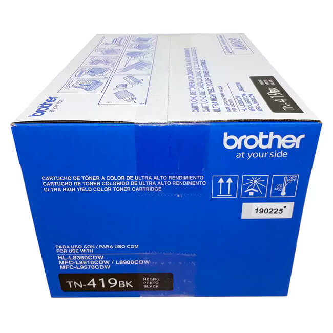 } TONER BROTHER TN-419BK NEGRO - Imagen 1