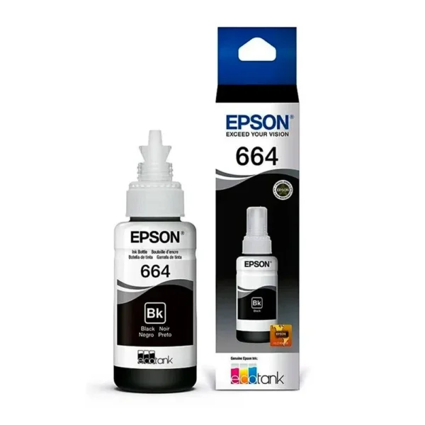 Tinta Epson T664120-AL N