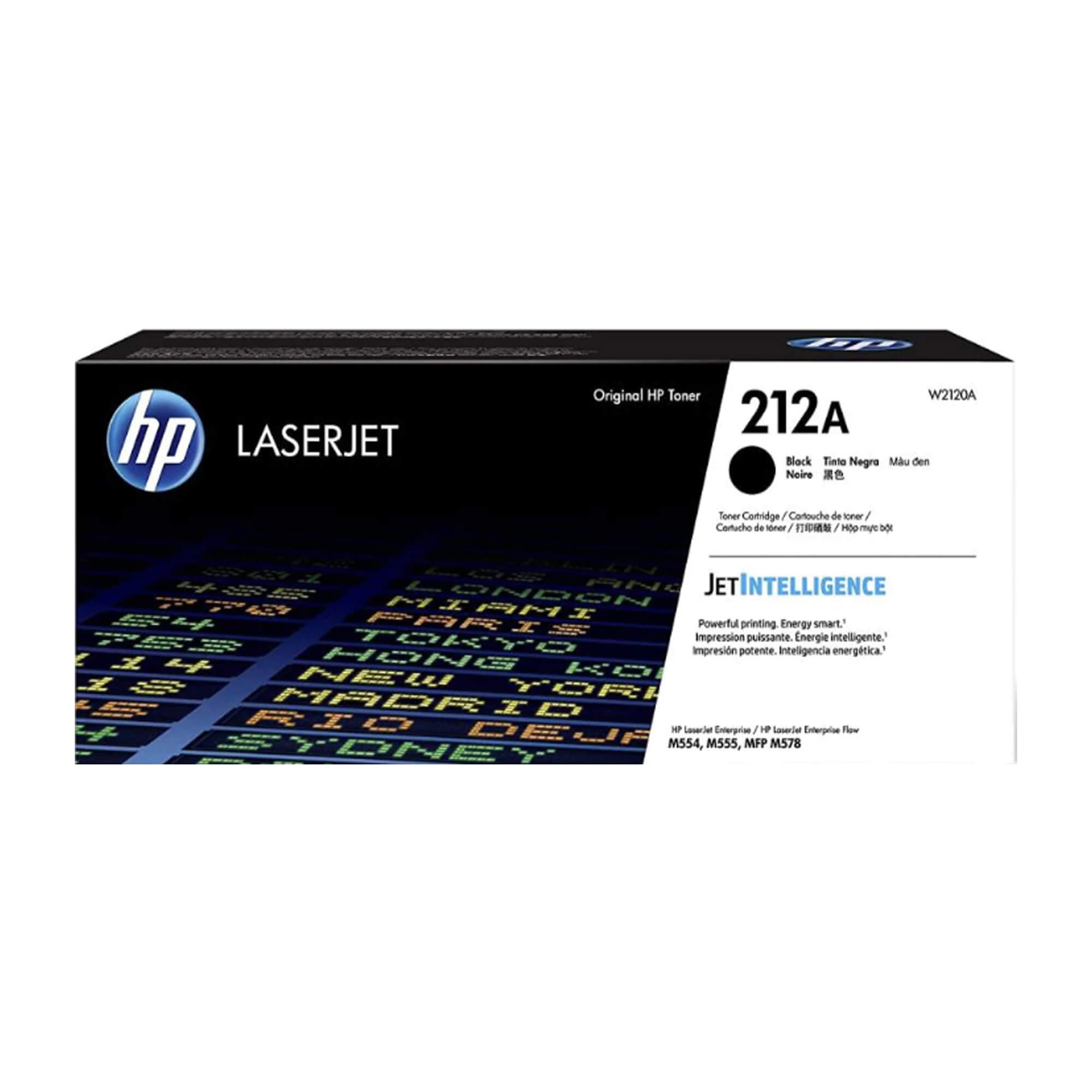 w2120a TONER HP 212A (W2120A) - Imagen 1